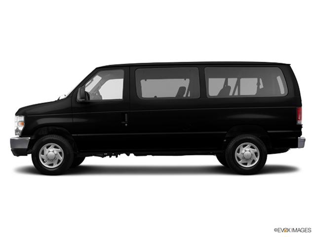 Ford E350 Club Wagon