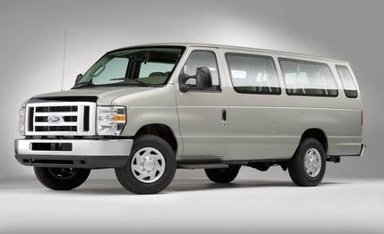 Ford E350 Club Wagon