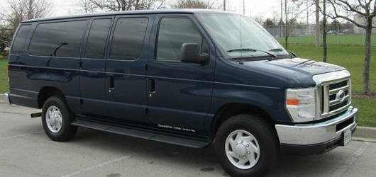 Ford E350 Club Wagon Ford E350 Club Wagon