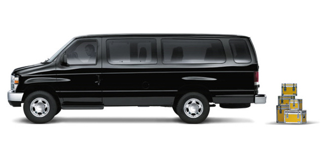 Ford E350 Club Wagon