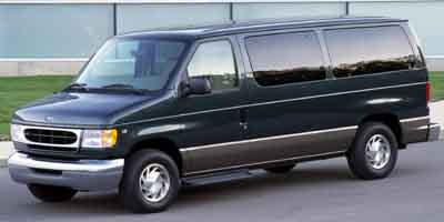 Ford E350 Club Wagon