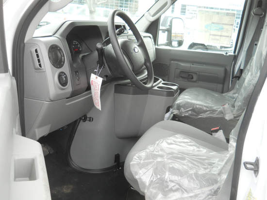 Ford E350 Diesel