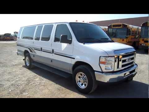 Ford E350 Diesel