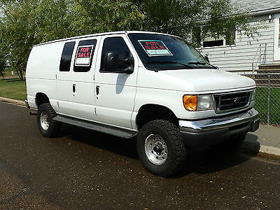 Ford E350 Econoline Van