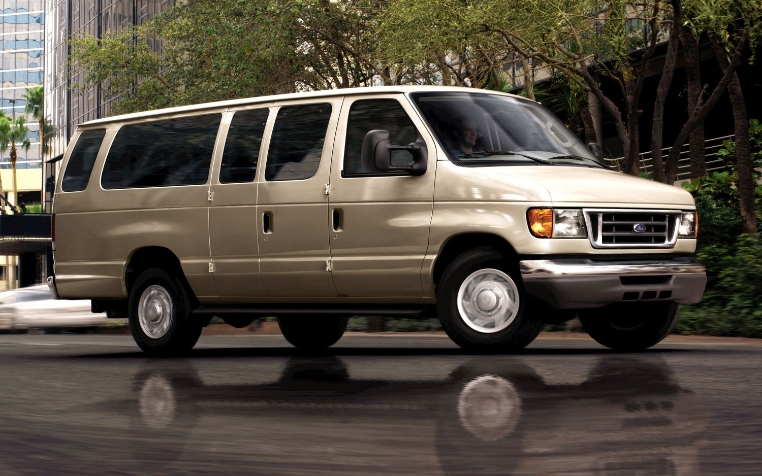 Ford E350 Econoline