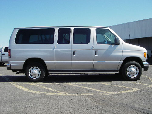 Ford E350 Econoline