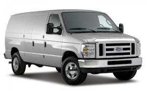 Ford E350 Minibus