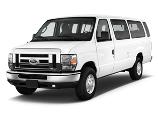 Ford E350 Minibus