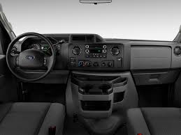 Ford E350 Minibus