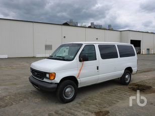 Ford E350 Minibus Ford E350 Minibus