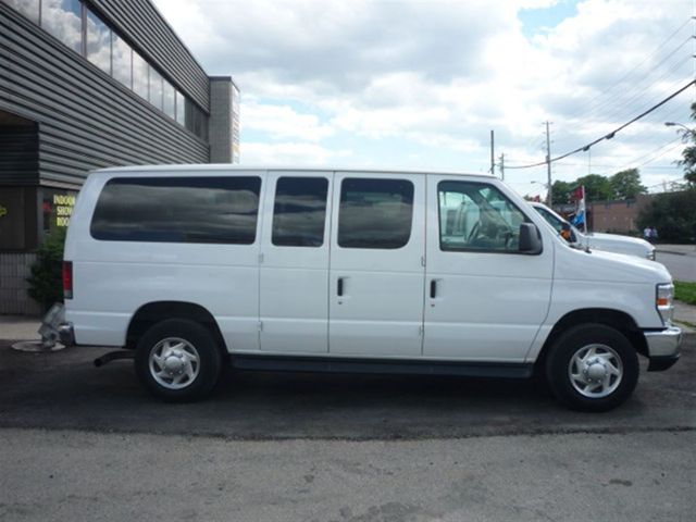 Ford E350 Passenger Van Ford E350 Passenger Van