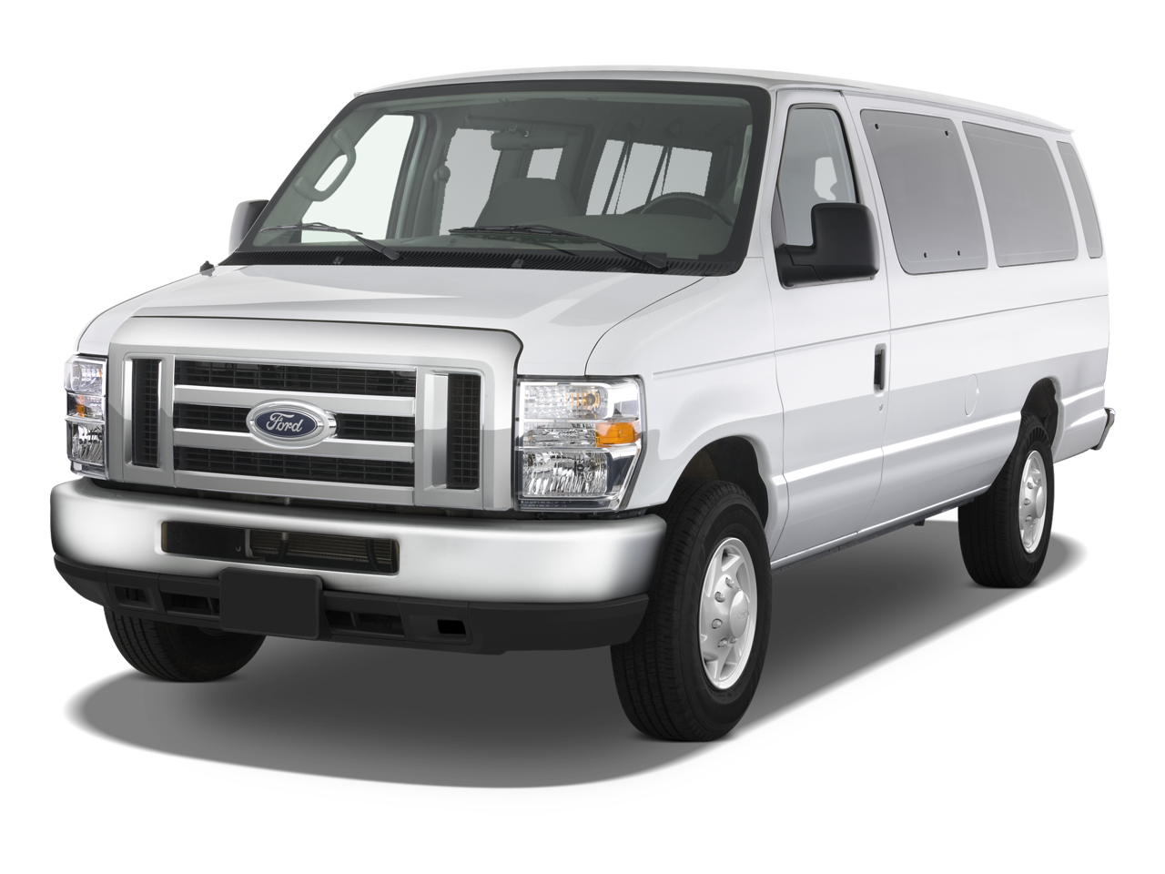 Ford E350 Passenger Van