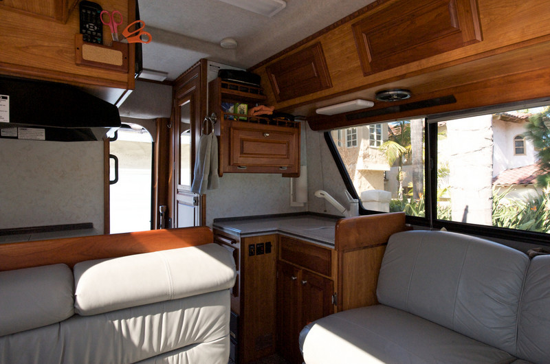 Ford E350 Rv Motorhome