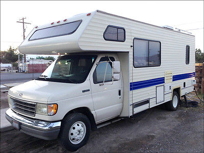 Ford E350 Rv