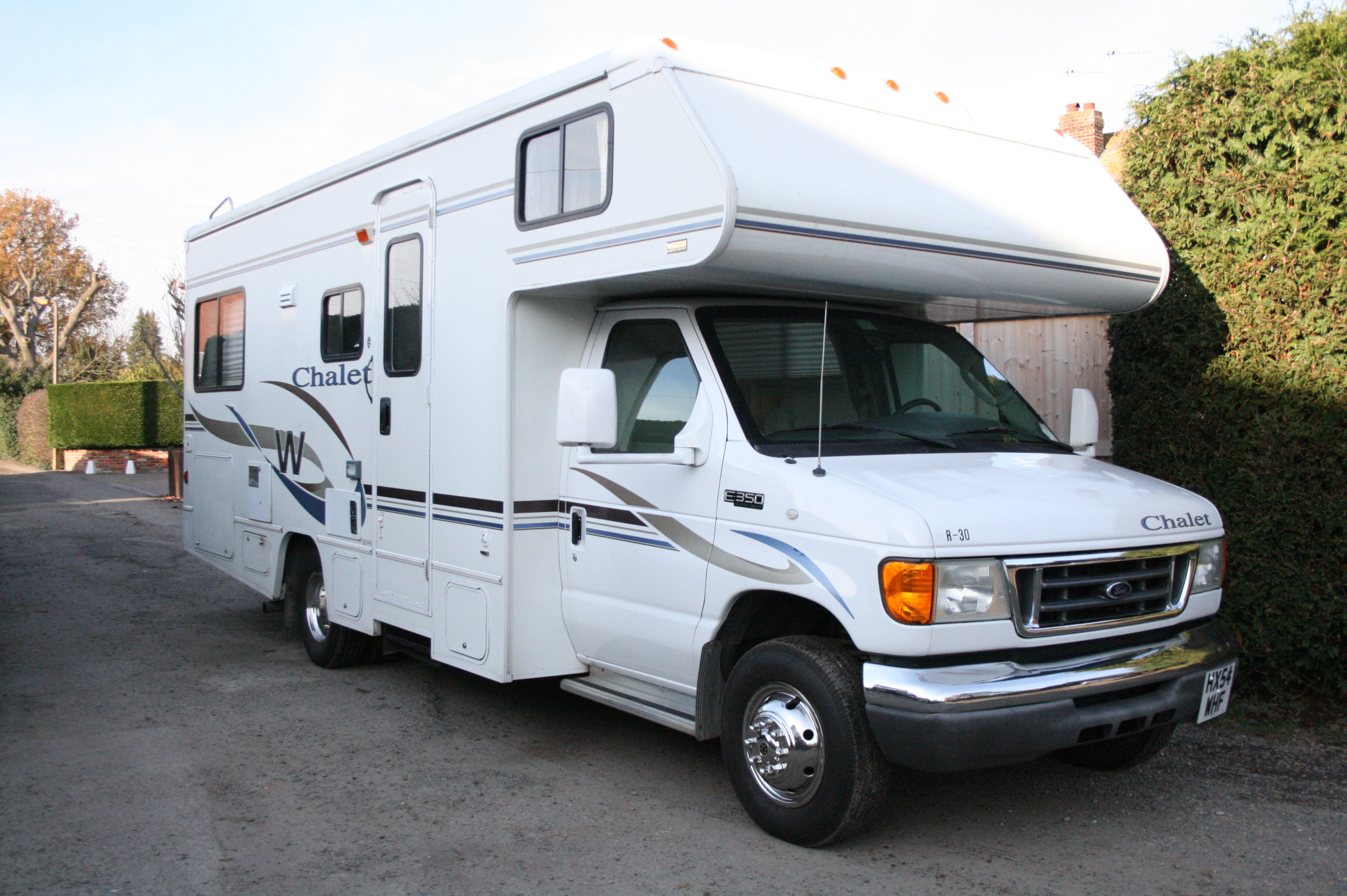 Ford E350 Rv