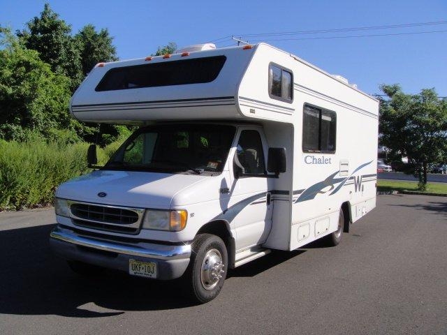Ford E350 Rv