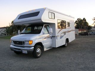 Ford E350 Rv