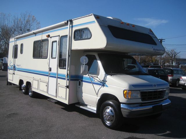 Ford E350 Rv