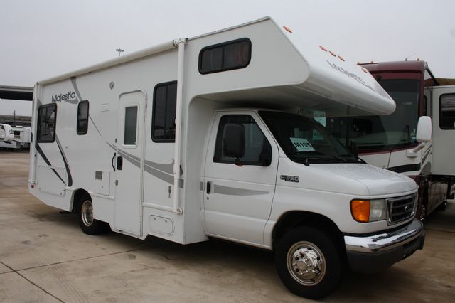 Ford E350 Rv