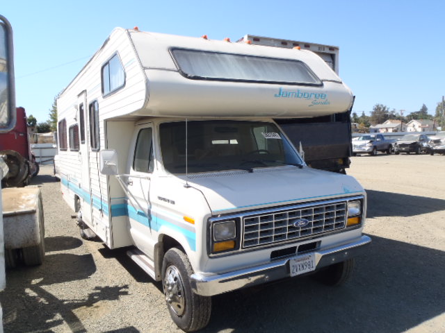 Ford E350 Rv