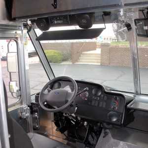 Ford E350 Step Van
