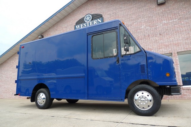 Ford E350 Step Van