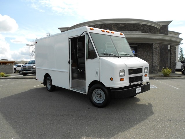 Ford E350 Step Van