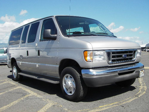 Ford E350 Super Duty