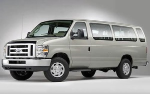 Ford E350 Super Duty