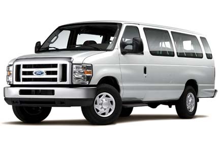 Ford E350 Super Duty