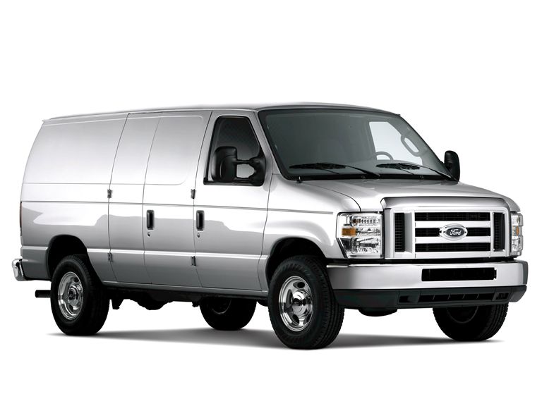 Ford E350 Super Duty