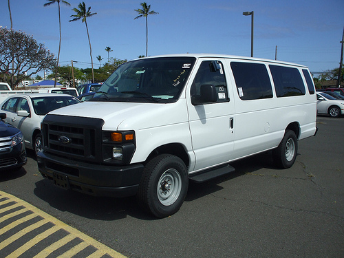 Ford E350 Super Duty