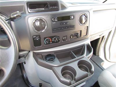 Ford E350 Truck