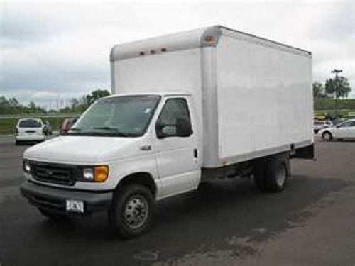 Ford E350 Truck Ford E350 Truck