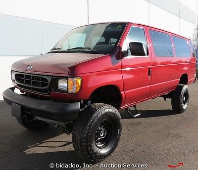 Ford E350 V10
