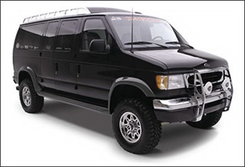 Ford E350 V10