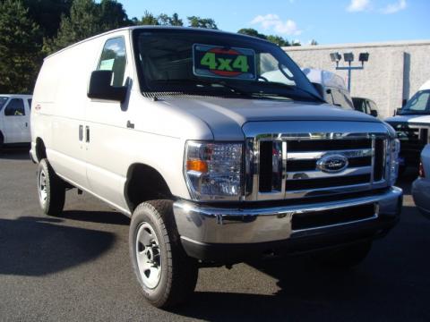 Ford E350 Van 4x4