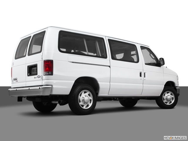Ford E350 Van Ford E350 Van