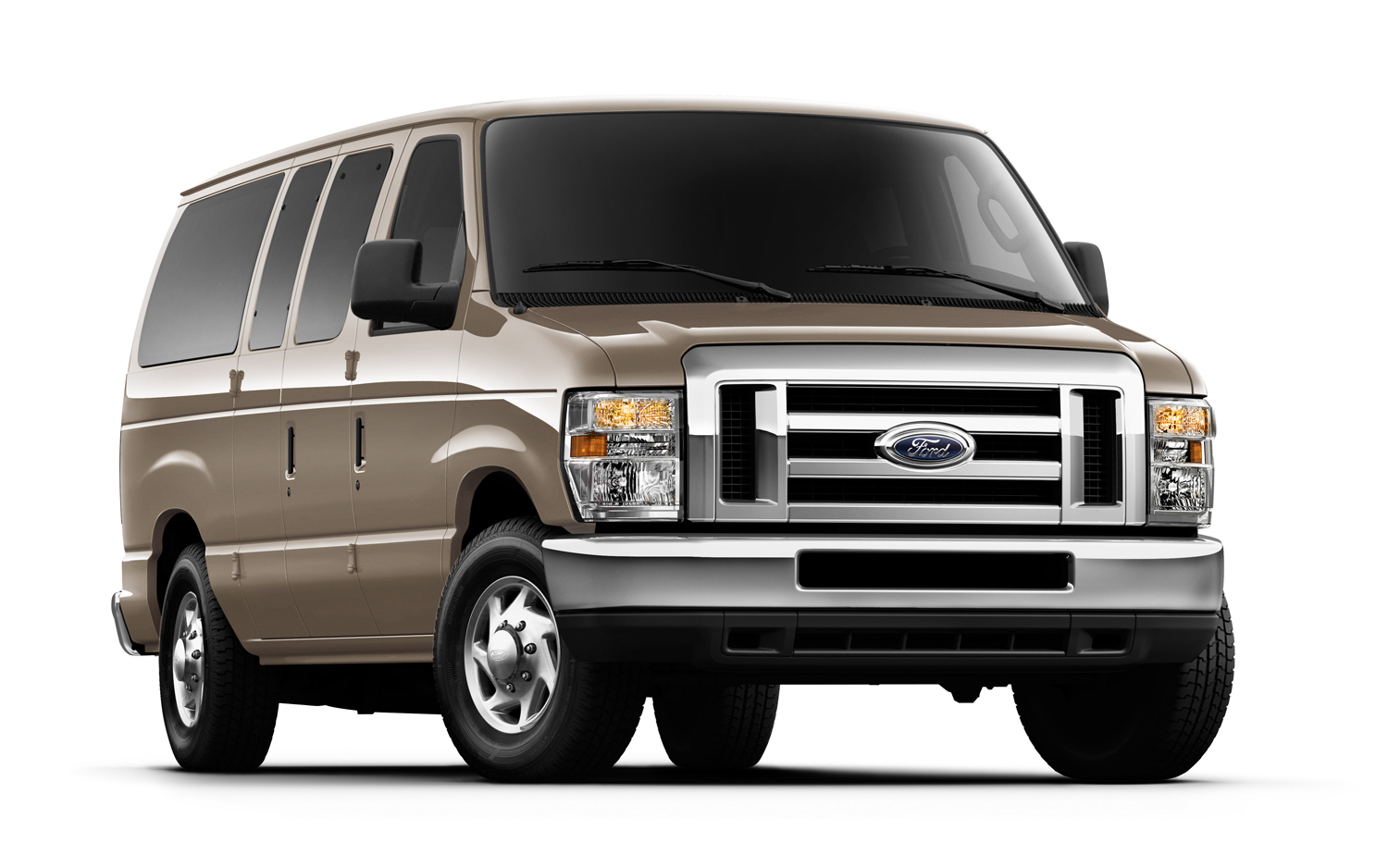 Ford E350 Wagon