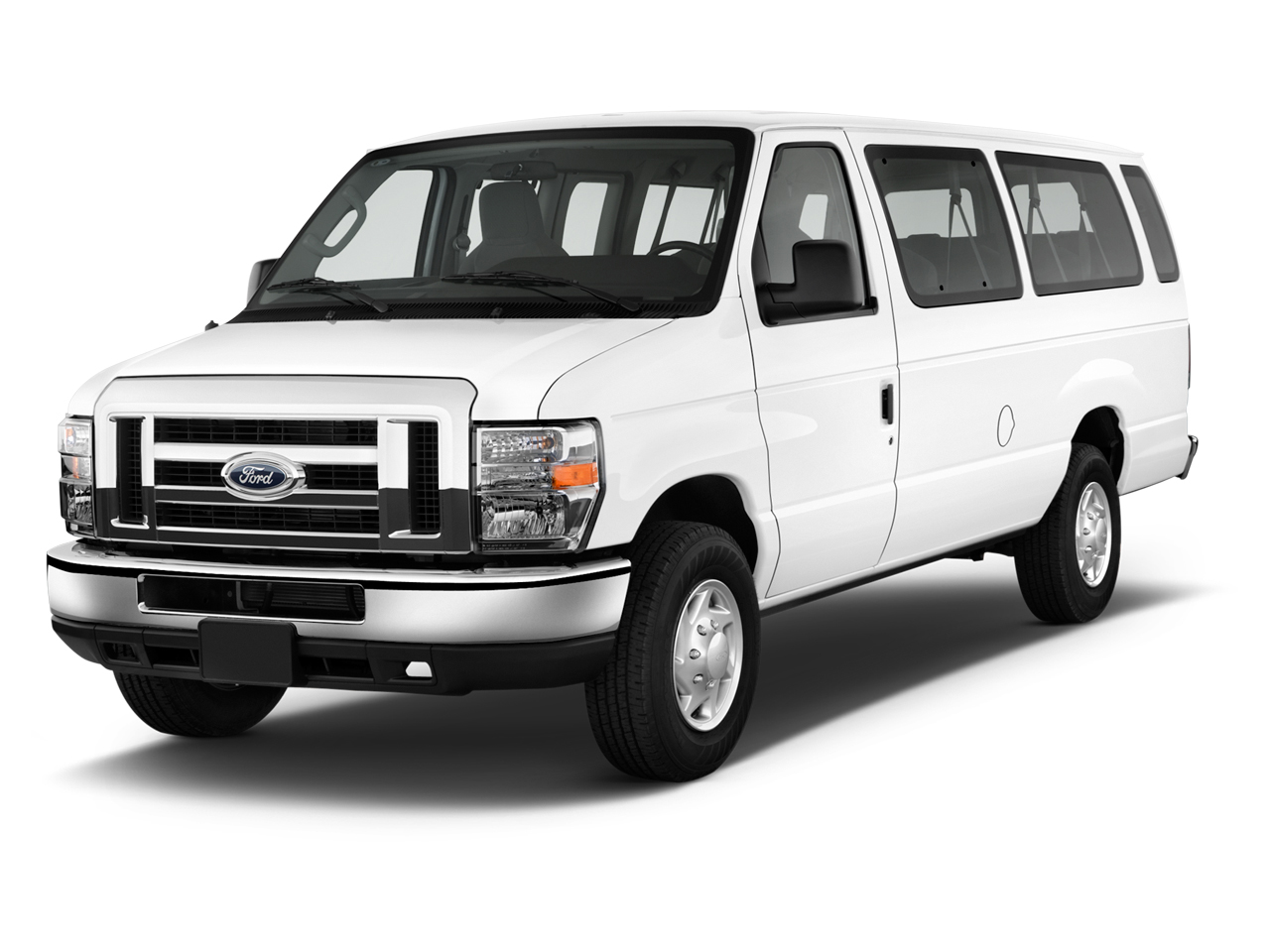Ford E350 Wagon