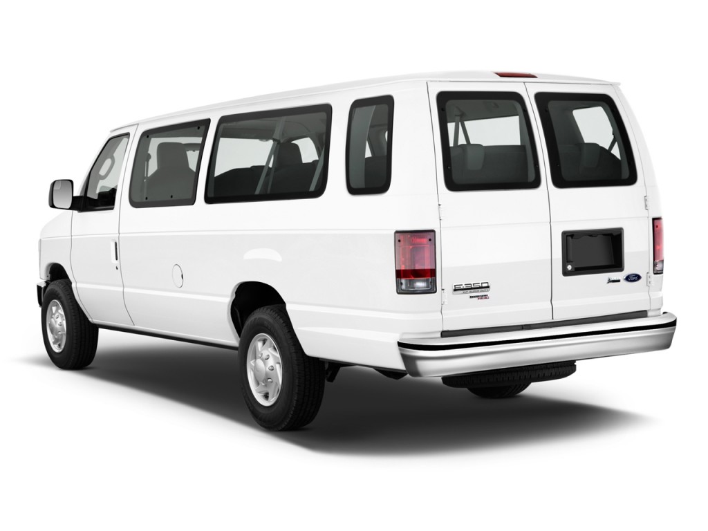 Ford E350 Wagon