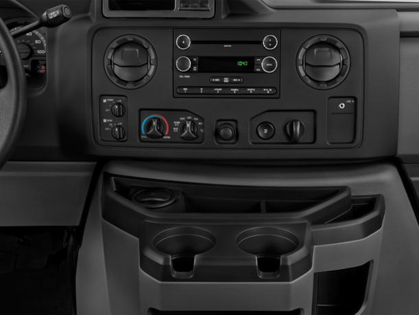 Ford E350 Xlt Super Duty