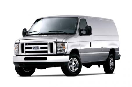 Ford E350 Xlt