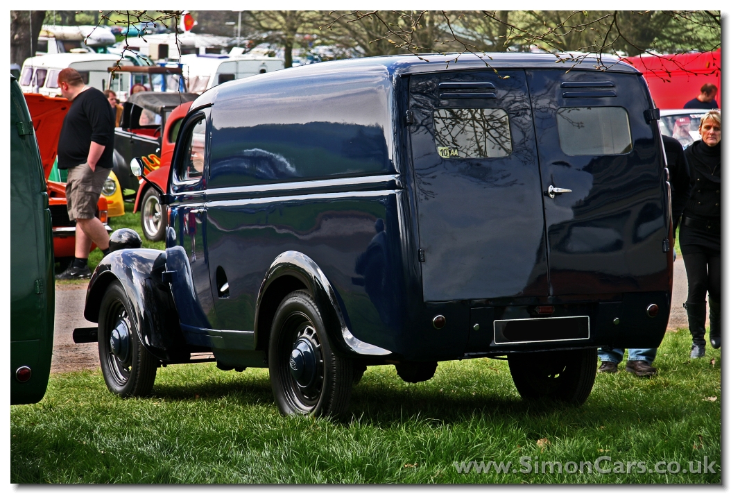 Ford E83w