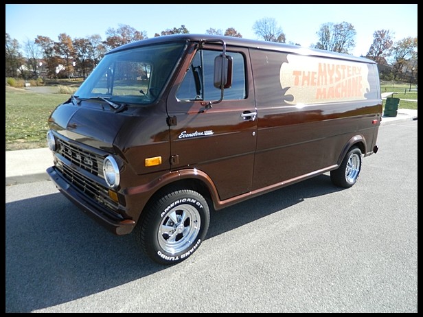 Ford Econoline 100