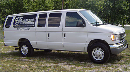 Ford Econoline 12 Passenger Van