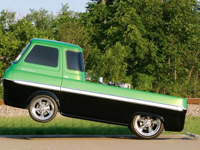 Ford Econoline 1965