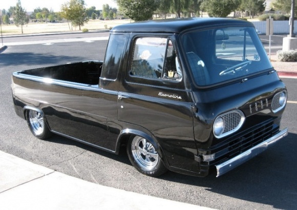 Ford Econoline 1965