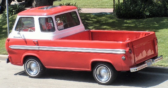 Ford Econoline 1965