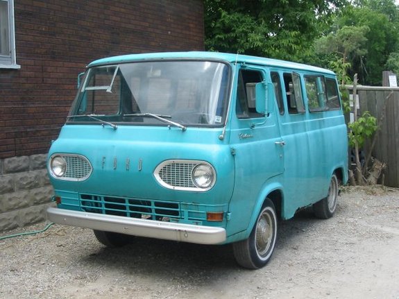 Ford Econoline 1965